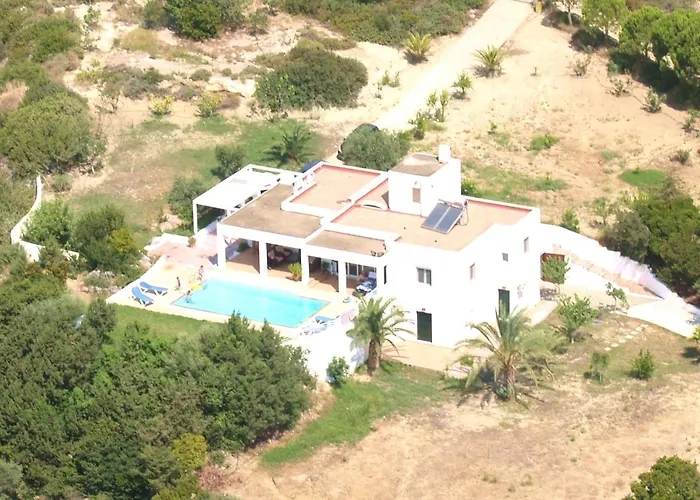 Villa Chevalier Kiotári