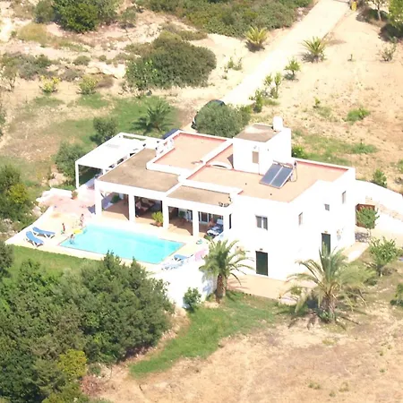 Villa Chevalier Kiotari