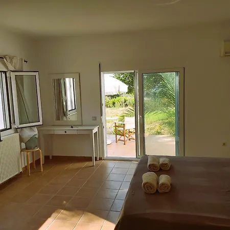 Villa Chevalier Kiotari