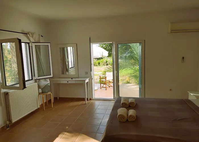 Villa Chevalier Kiotari