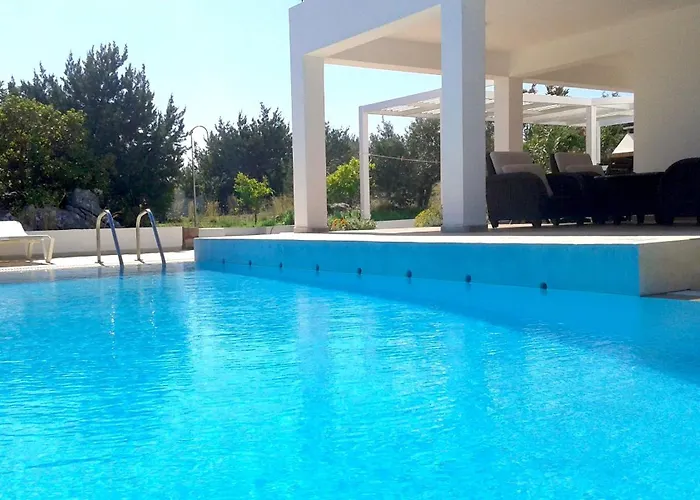 Chevalier Villa Kiotari